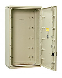 Dulap din poliester neted...