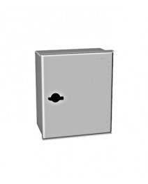 Cutie aplicata poliester...