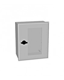 Cutie aplicata poliester...