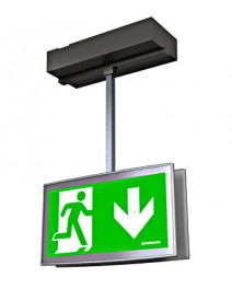 Corp iluminat siguranta...