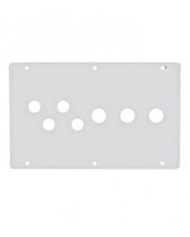 Flansa intrare cabluri...