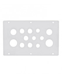 Flansa intrare cabluri...