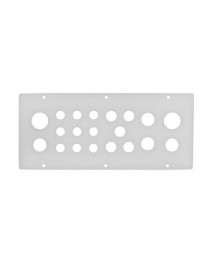 Flansa intrare cabluri...