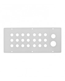 Flansa intrare cabluri...