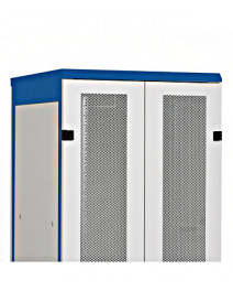 Usa metal dubla perforata...