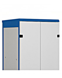 Usa metal dubla DSRT4286