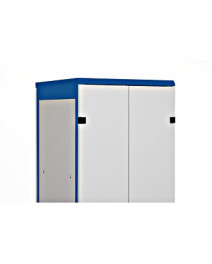 Usa metal dubla DSRT4566