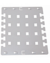 Placa ghidaj cabluri DBO14201