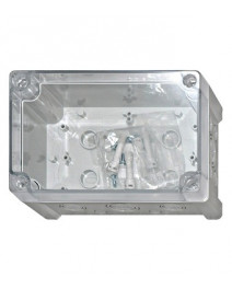 Cutie din ABS cu capac...