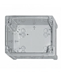 Cutie din ABS cu capac...