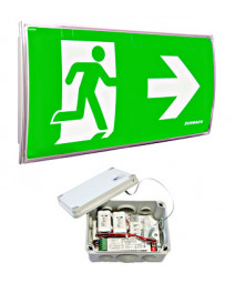 Corp iluminat NLKCWPT33S