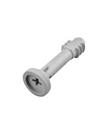 Surub de plastic cu cap...