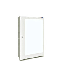 Dulap metalic încastrat...