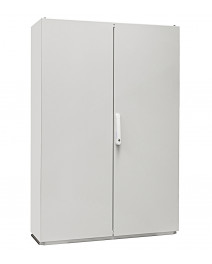 Dulap monobloc cu doua usi...