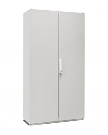 Dulap monobloc cu doua usi...