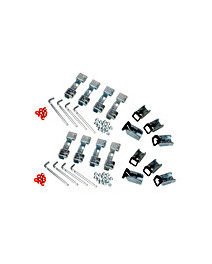 Kit de montaj pentru doua...