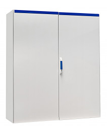 Dulap compact cu doua usi...