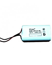 Acumulator 4,8V NLAKKU4820