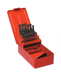 Set Jobber HSS cu canal...