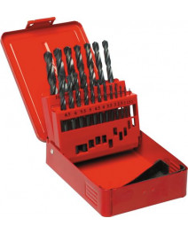 Set Jobber HSS cu canal...