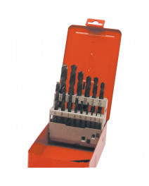 Set burghie HSS cu varf...