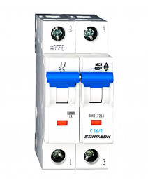 Intreruptor automat C16/2...
