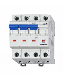 Intreruptor automat D25/3N...