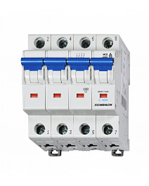 Intreruptor automat C40/4...