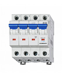 Intreruptor automat C63/4...