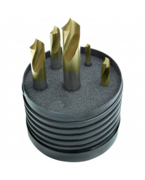 Set 5 piese coada filet...