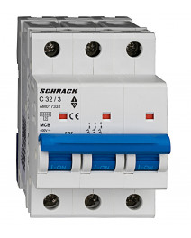 Intreruptor automat AMPARO...