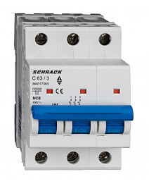 Intreruptor automat AMPARO...