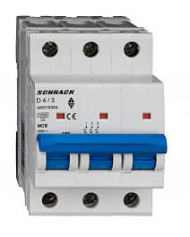 Intreruptor automat modular...