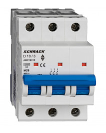 Intreruptor automat modular...