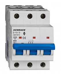 Intreruptor automat modular...