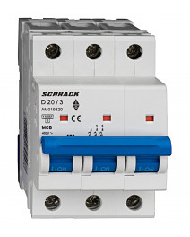 Intreruptor automat modular...