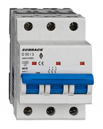 Intreruptor automat modular...