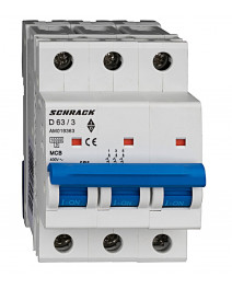 Intreruptor automat modular...