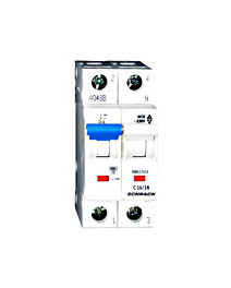 Intreruptor automat C16/1+N...