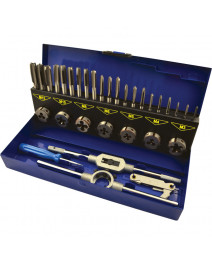 Set de filetare din otel...