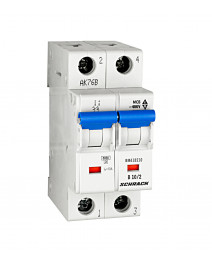 Intreruptor automat B10/2...