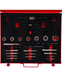 Set Filetare BSW SHR-086-9992K