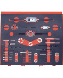 Set metric de filetare...