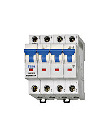 Intreruptor automat B63/3+N...
