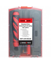 Set B&C standard debavurare...