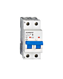 Intreruptor automat modular...