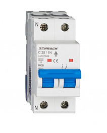 Intreruptor automat modular...