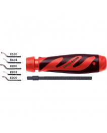 Set E7 debavurare manuala...