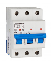 Intreruptor automat modular...