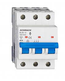 Intreruptor automat modular...